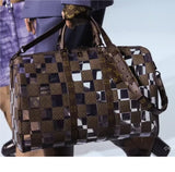 Keepall Bandoulière 50 Monogram Chess M20864 - Collector!