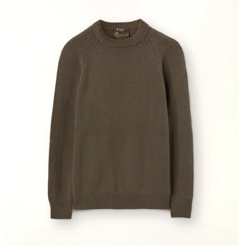 $11K LORO PIANA Vicuna Powell Crew Neck 54