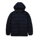 $6K Fillmore Plume XL Quilted Cashmere Hooded Down Jacket
