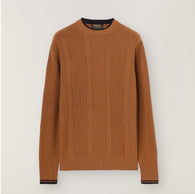 $9,050 Tunari Crew Neck Vicuna