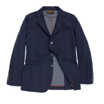 $4,200 Loro Piana 50 Novalis Jacket Cashmere Double jersey