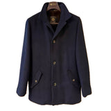 $13K Hartifield Coa t52  Cashmere, Castorino fur removable lining Storm System®