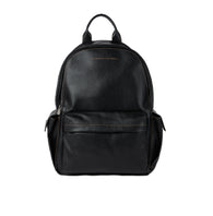 $4,950 Brunello Cucinelli Grained calfskin travel  backpack Black (C101)