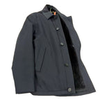 $21K Renton Vison Quilted Baby Cashmere M, L, XL Caviar Jacket, Mink fur