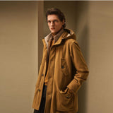 $8,150 Greendale Parka M  Cashmere Storm System®
