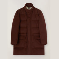 $29K Gilard Puffer Jacket Vicuna M Storm System® Goose Down