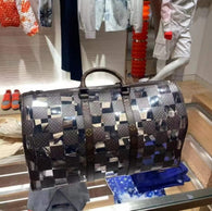 Keepall Bandoulière 50 Monogram Chess M20864 - Collector!