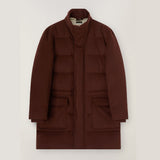 $29K Gilard Puffer Jacket Vicuna M, XXL Goose Down - Storm System®