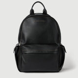 $4,950 Brunello Cucinelli Grained calfskin travel  backpack Black (C101)