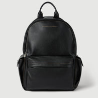 $4,950 Brunello Cucinelli Grained calfskin travel  backpack Black (C101)