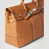 $5200 Calfskin Country Bag Cognac (C001)
