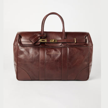 $5,200 Calfskin Country Bag Brown