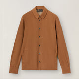 $13,395 Sweater Overshirt L Vicuna Baby Cashmere Double