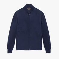 $14,550 LORO PIANA Bomber Vicuna S The Blend