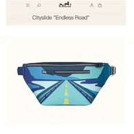 +$8,000 HERMES Cityslide 