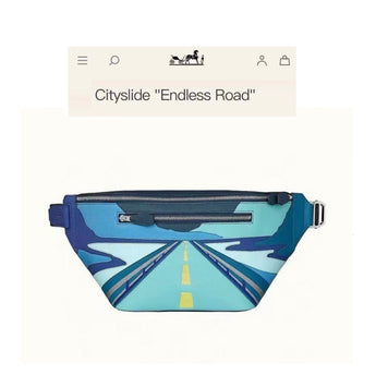+$8,000 HERMES Cityslide 