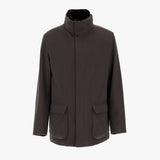 +$23 Winter Voyager 3XL Vicuna Over Jacket - Storm System®