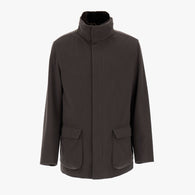 +$23 Winter Voyager 3XL Vicuna Over Jacket - Storm System®