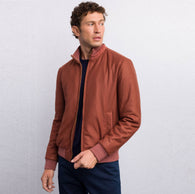 $27,400 STEFANO RICCI 48, 50 Vicuña and silk blend blouson with nubuck crocodile SS2026!