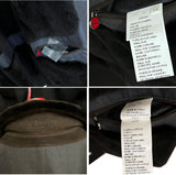 $14K Silk Overcoat 54 Castorino lining & Collar