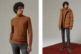 $6,600 Hardwick Turtleneck Vicuna 46