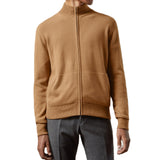 $11K Loro Piana 50 Vicuna Classic Bomber