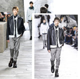 +$15K Leather Jacket 48, 50 FW23