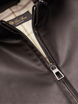 $7,830 Wilton Leather Jacket XL Rain System® Hood detachable