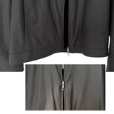 $25K Rider Bomber M Gift Of Kings® Caviar, Blackglama® Mink fur