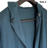 $11K Loro Piana XL Rosedale Hooded Reversible Bomber The Gift Of Kings®