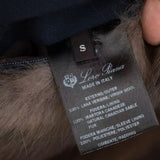 $60K Loro Piana S Sable fur-lined Bomber Jacket The Gift Of Kings®