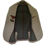$4,200 Loro Piana Novalis Jacket 50 Cashmere Double jersey