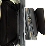 Louis Vuitton New Briefcase Damier Graphite N45280