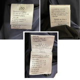 $19K Wool blend Coat 50 - Detachable Weasel fur Liining & Collar