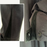 $25K Rider Bomber M Gift Of Kings® Caviar, Blackglama® Mink fur