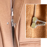+$23 LORO PIANA Winter Voyager 3XL Vicuna Over Jacket - Storm System®
