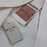 $25,400 New Downtown Coat S - Vicuna Storm System®