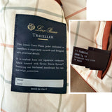 $5,550 Loro Piana Traveller Jacket 54 Cashmere - Storm System®