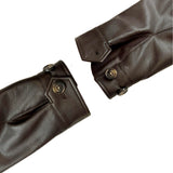 $7,830 Wilton Leather Jacket XL Rain System® Hood detachable