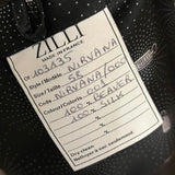 $40K  NIRVANA Black Beaver fur Coat 58