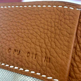 +$12K HERMES Flash Backpack Tan Taurillon Maurice Leather
