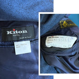 $30K KITON 50 Vicuna Blazer