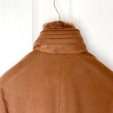 +$23 LORO PIANA Winter Voyager 3XL Vicuna Over Jacket - Storm System®