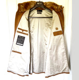 +$23 LORO PIANA Winter Voyager 3XL Vicuna Over Jacket - Storm System®