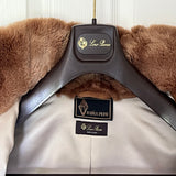 +$23 LORO PIANA Winter Voyager 3XL Vicuna Over Jacket - Storm System®
