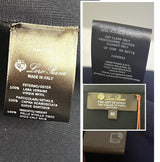 $9,300 Loro Piana Bomber Jacket 46 The Gift of Kings® 2026!