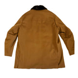 $15K Carnaby Carcoat XXL Cashmere & Castorino fur Storm System®