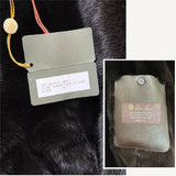 $25K Rider Bomber M Gift Of Kings® Caviar, Blackglama® Mink fur