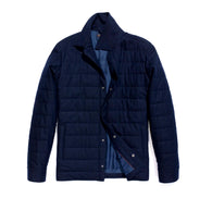 $12K Oxford shirt-jacket S The Gift of Kings® Rain System®