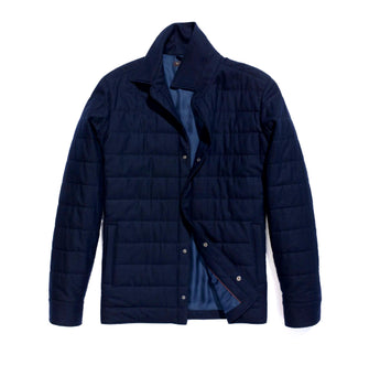$12K Oxford shirt-jacket S The Gift of Kings® Rain System®